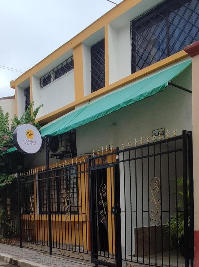 Alborada Hostel B&B Santa Marta  Eksteriør bilde