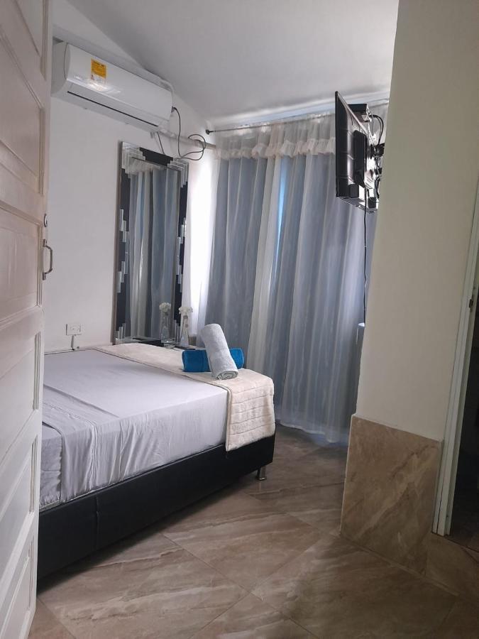 Alborada Hostel B&B Santa Marta  Eksteriør bilde