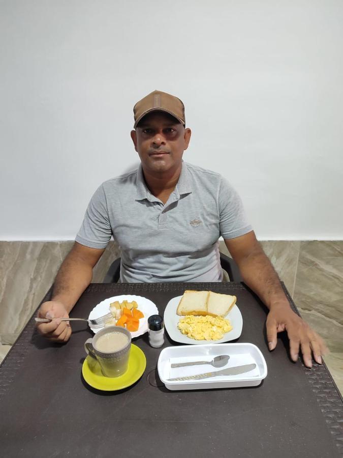 Alborada Hostel B&B Santa Marta  Eksteriør bilde