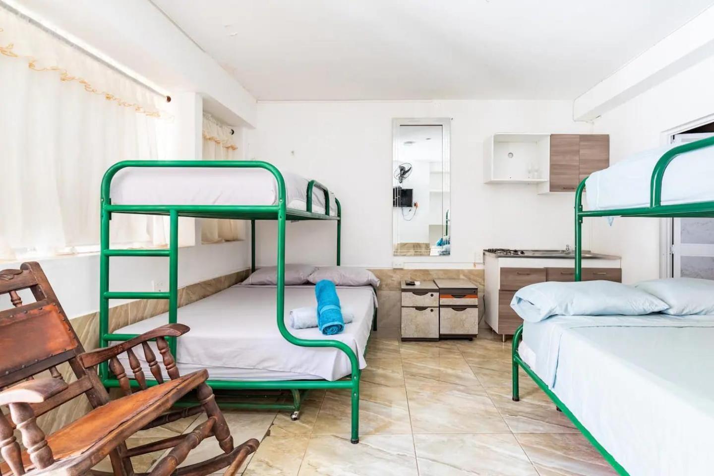 Alborada Hostel B&B Santa Marta  Eksteriør bilde