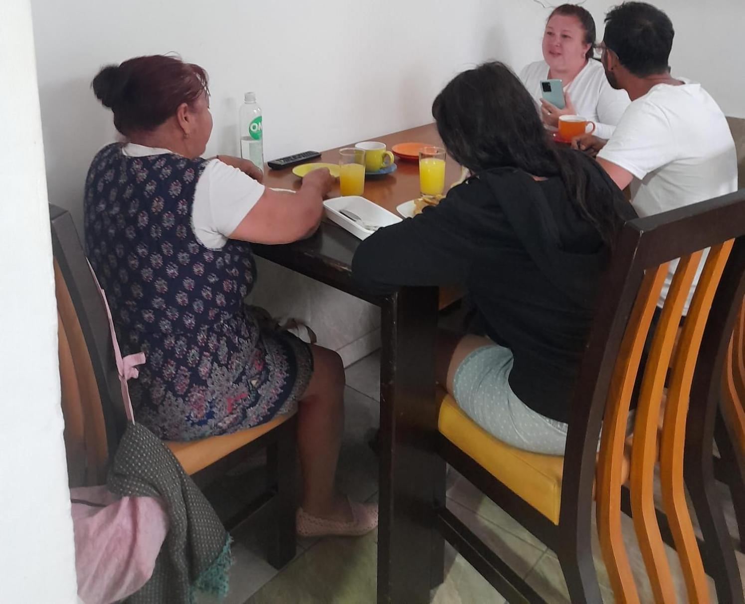 Alborada Hostel B&B Santa Marta  Eksteriør bilde