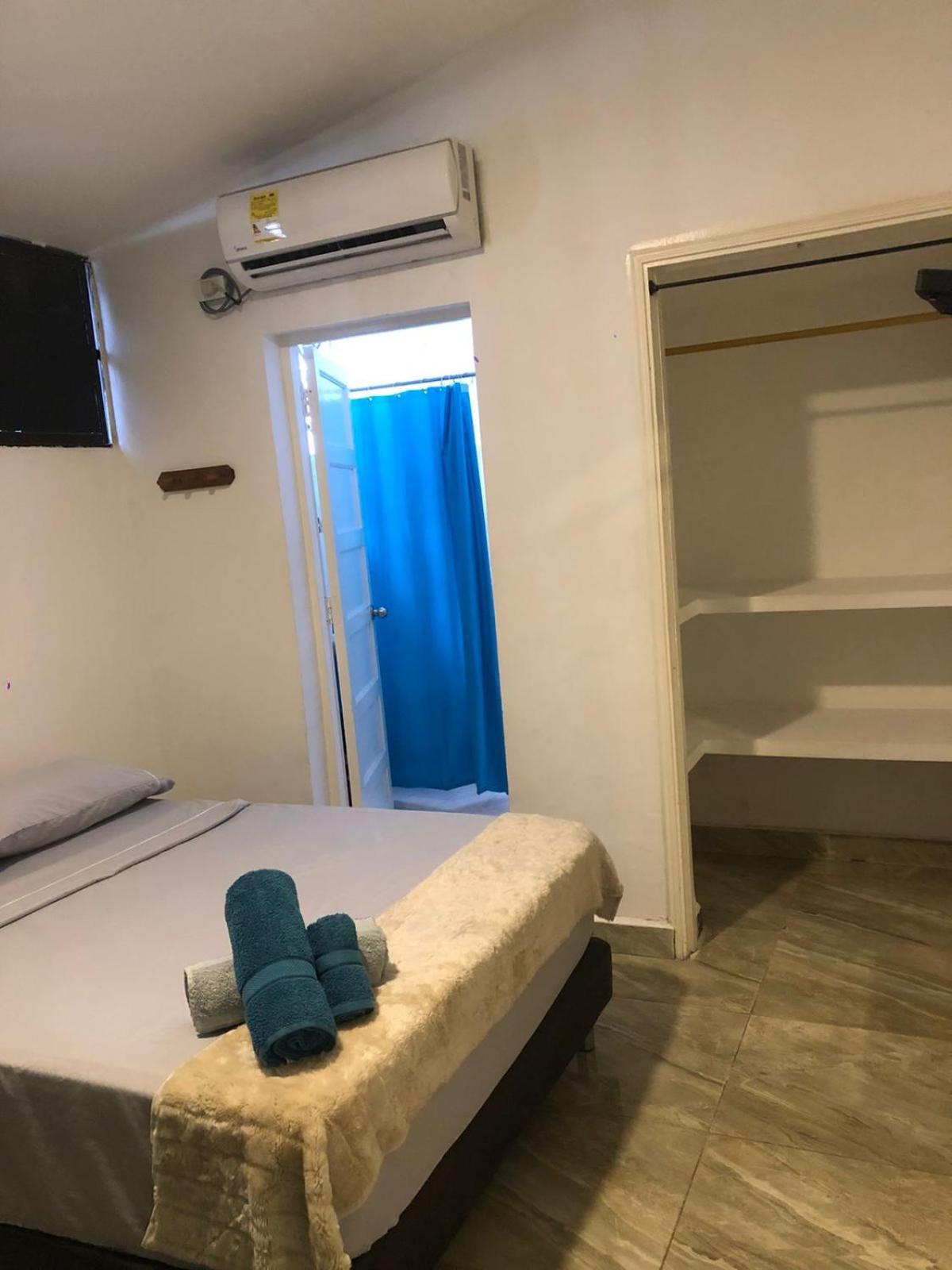 Alborada Hostel B&B Santa Marta  Eksteriør bilde
