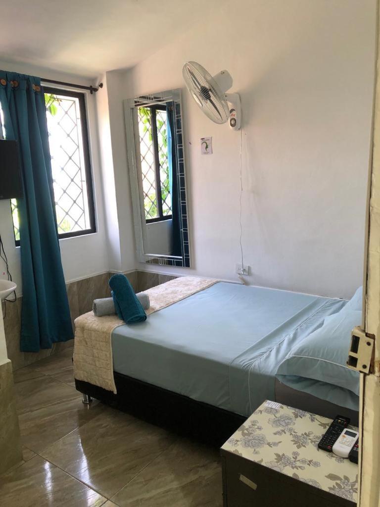 Alborada Hostel B&B Santa Marta  Eksteriør bilde