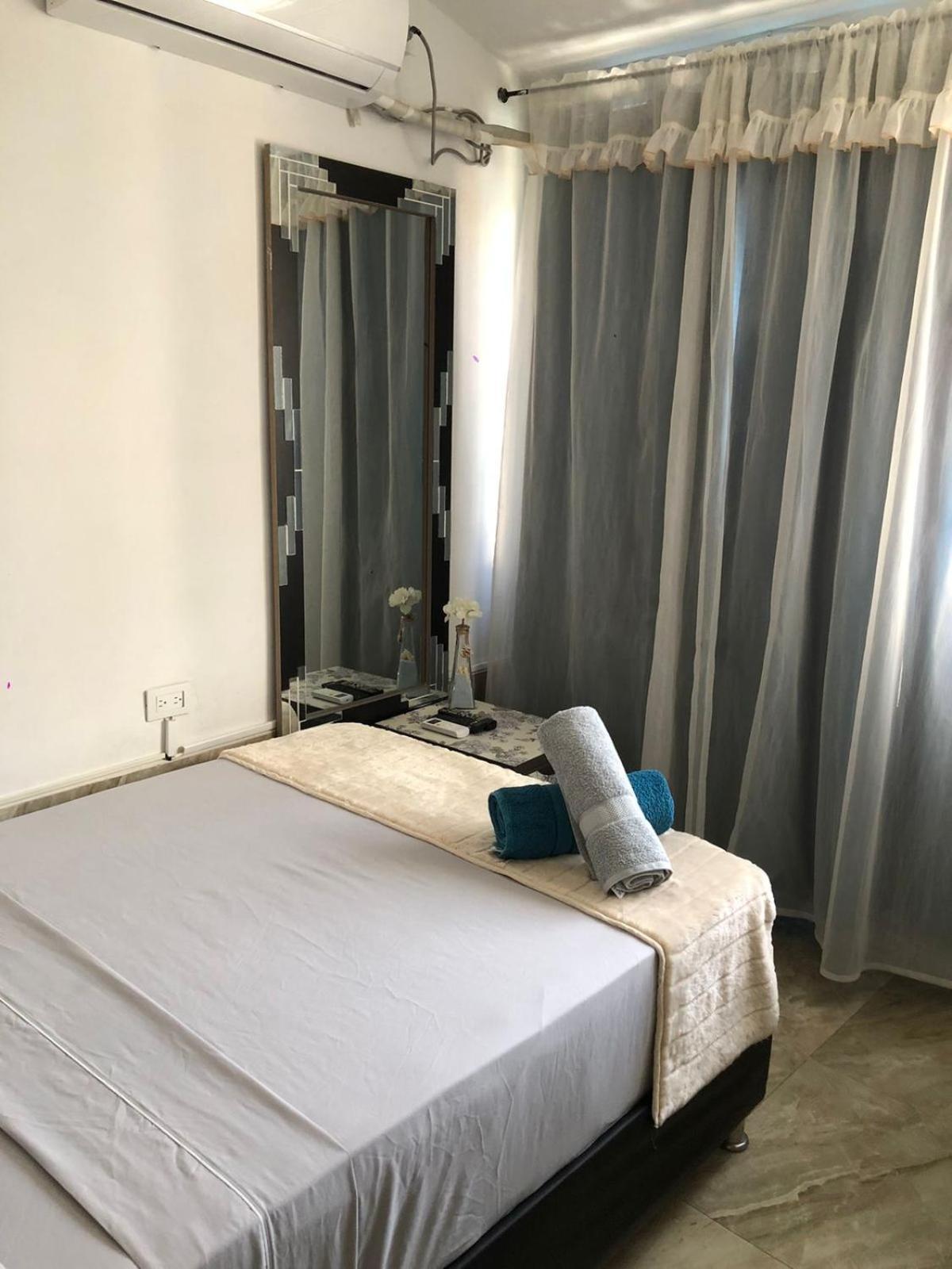 Alborada Hostel B&B Santa Marta  Eksteriør bilde