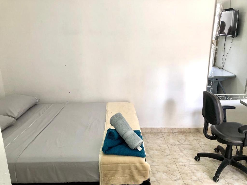 Alborada Hostel B&B Santa Marta  Eksteriør bilde